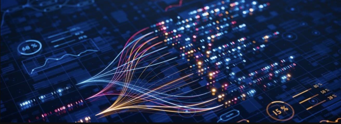 Photonic memory illustration